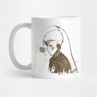 No time Mug